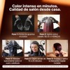 Herbishh - Champú colorante para cabello gris, champú con tinte