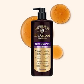 Dr. Groot [Large Capacity] Dr. Groot Hair Loss Symptoms Intensive Care Shampoo for Weak Hair 700ml / 닥터그루트 [대용량] 닥터그루트 탈모증상 집중케어 힘없는 모발용 샴푸 700ml