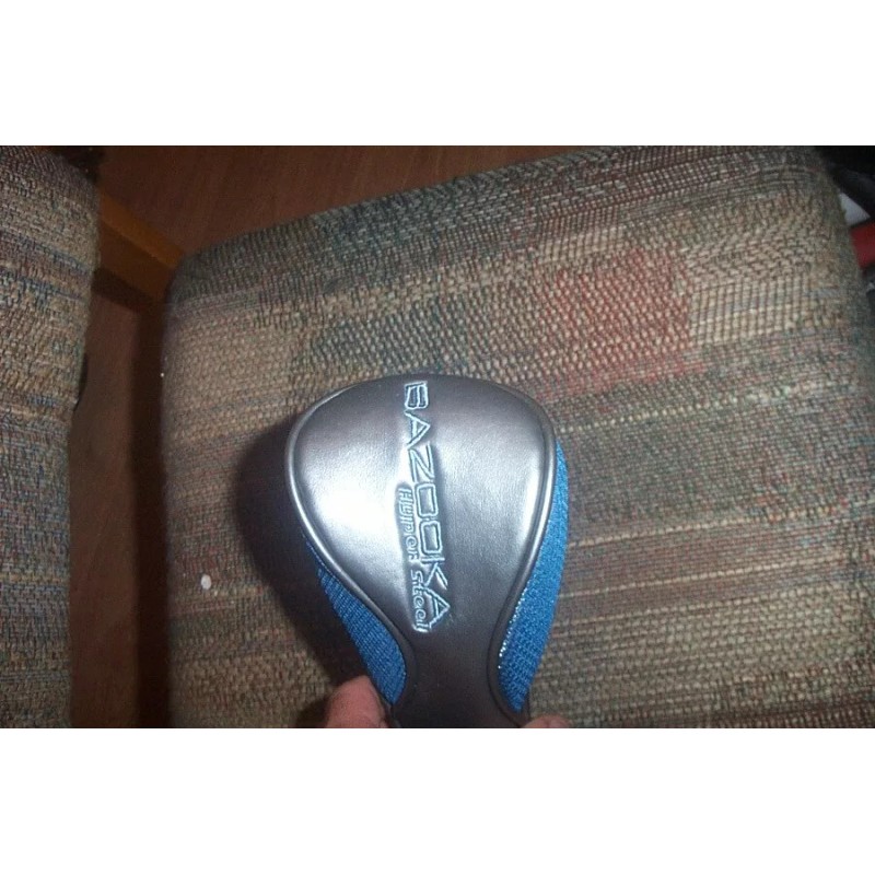 TOUR EDGE BRAND NEW Tour Edge Bazooka Hyper Steel fairway