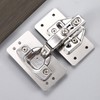 Hinge Repair Plate for Cabinets, Repair Kit 9 x 5