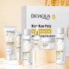 Suero Facial Arroz Kit 6pz Bioaqua Skincare Aclara Manchas