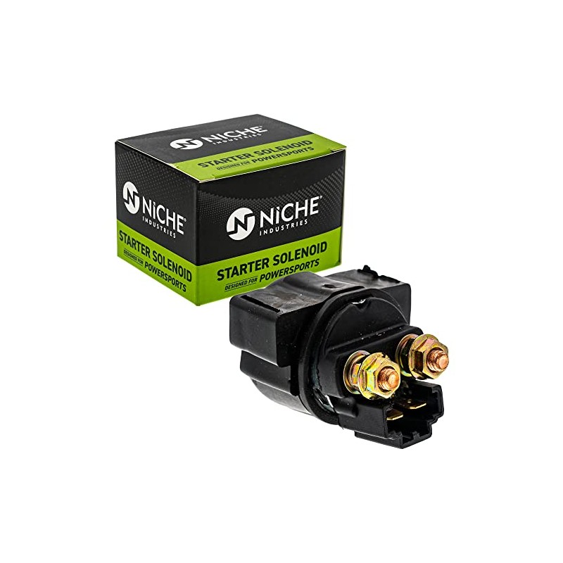 NICHE Starter Motor Solenoid Kit For Kawasaki Teryx Teryx4 Brute