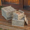 Pennell Rob L. Egg Storage Crate for Egg Transport or
