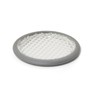 Spectrum Diversified Cora Bubble Coasters (Set of 4), Gray