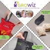 GROWIZ 2 In 1 Portable Bag Sealer and Cutter 1200