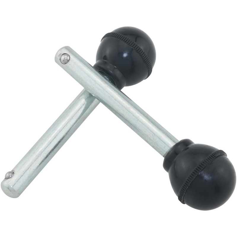 FMHXG 2PCS Ball Head Pins Weight Stack Gym and Hospital