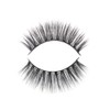 5D Faux Mink False Eyelashes Cat Eyes Wispy Natural Dramatic