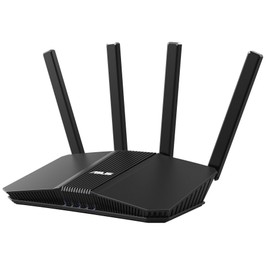ASUS ASUS RT-BE58U BE3600 WiFi 7 AiMesh Extendable Router, 4K QAM, MLO, AI Detection 2.5G WAN/LAN port , Four 1G ports, Commercial Grade Network Security, Parental Control, IoT network, VPN network
