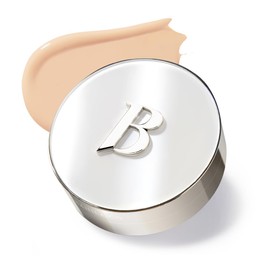 Vanillaco SPF38++ Coverulous Ultimate White Cushion, 0.5 oz (14 g), Clear Mat (22 Natural)