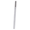 Taper Gauge Welding Wedge Gap Feeler Stainless Steel Hole Measure