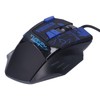Wired Mouse 8 Keys for ESports Gaming RGB Backlight Cool