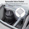 Linpr Camera Bag, Small Crossbody SLR Cameras, Photo Bag, SLR/DSLR