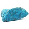 532 GRAM 18.8 OUNCE SPIDERWEB TURQUOISE SILICA QUARTZ CABOCHON GEMSTONE