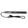 240V 30A L6-30P Multi-Metered PDU with Surge Protection, 7200W, (6)