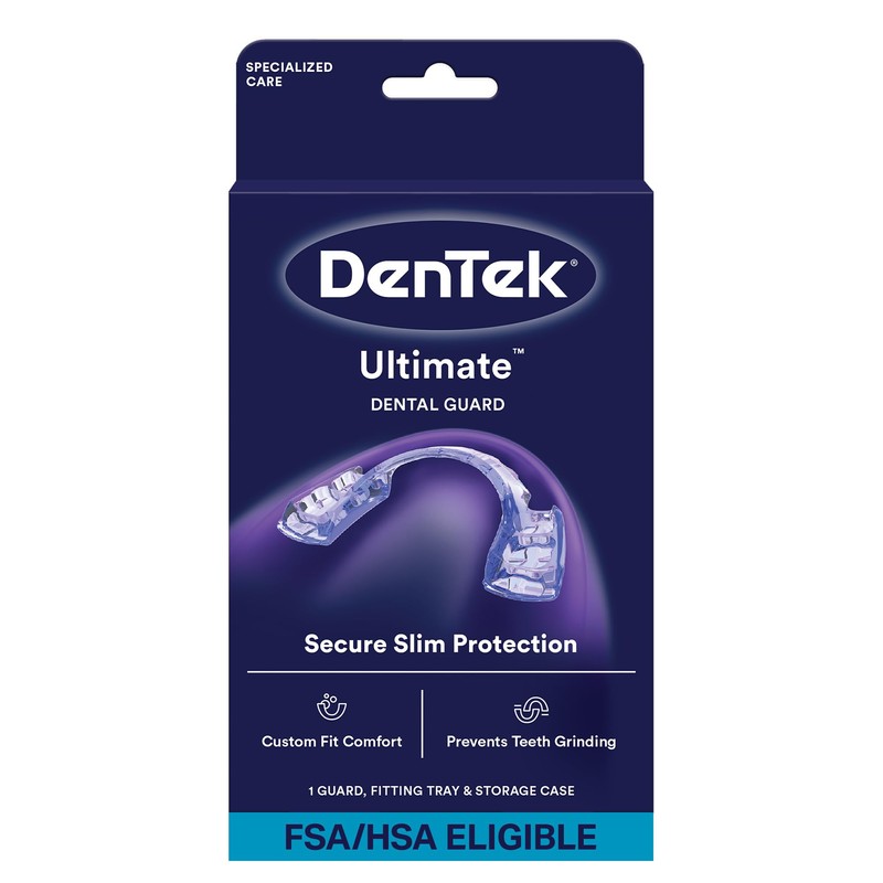 DenTek Ultimate Guard for Nighttime Teeth Grinding