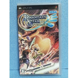 ファンタシースターポータブル - PSP
