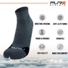 Pure Athlete - Calcetines correctores de juanetes para hombres y