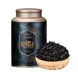 Chinese Tea Pu'er Tea, Chinese Tea (8.8 oz (250 g) x 1 Can