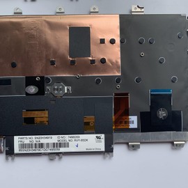 Siakoocty Laptop Replacement UI Layout with Pointer and Backlight Keyboard for Lenovo Thinkpad X1 Yoga X1 1st 2016 Backlit 00JT871