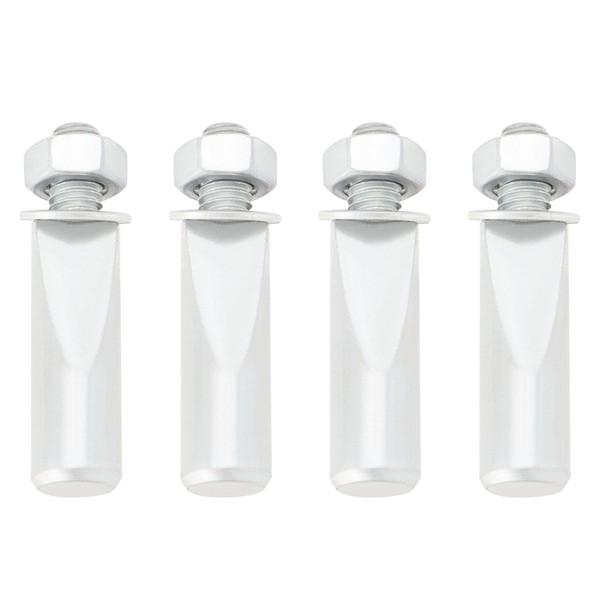 OTOTEC 4Pcs Crank Wedge Bike Cotter Pins 9.5x40mm Bicycle Pins