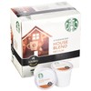 Starbucks House Blend Medium Roast Coffee Keurig K-Cups, 32 Cups