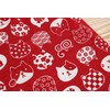 Kyoyu Smartphone Pochette Pouch Shoulder Cat Made in Japan Pattern