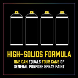 Seymour 20-1660 Big Rig Professional Coatings Spray Paint, Stainless Steel