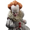 Medicom It: Pennywise Mafex Action Figure, Multicolor