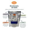 Bicarbonato De Sodio Grado Alimenticio 1 Kg Alta Calidad