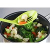 Reston Lloyd Melamine Slotted Spoon Kitchen Utensil, Premium Quality Utensil