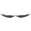 Front Side Spoiler Splitter Wind Knife Turning Signal Mounting Fit