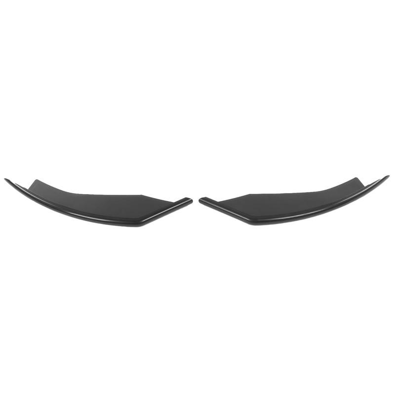 Front Side Spoiler Splitter Wind Knife Turning Signal Mounting Fit