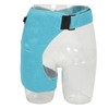 Hip Heating Pad Widen Strap Hot Compress Reduce Fatigue Heated