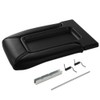 G-PLUS Center Console Lid Replacement Kit Compatible with GMC Sierra