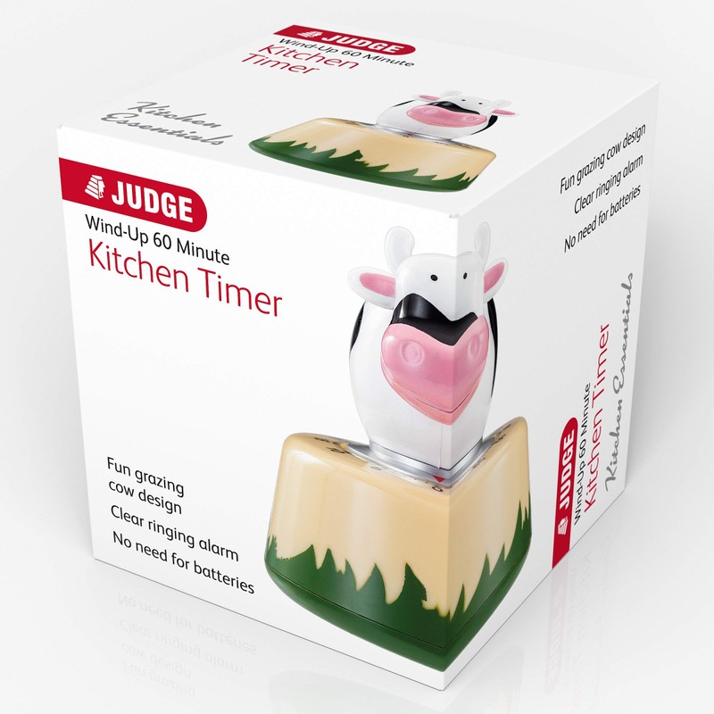 Judge Cow Timer
