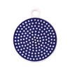 Original Bunzlauer Keramik Breakfast Board / Chopping Board Diameter 22.8 x 27.5 cm Height 1.0 cm Decor 42