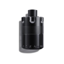 Azzaro The Most Wanted Eau de Parfum Intense - Woody & Seductive Mens Cologne - Fougère, Ambery & Spicy Fragrance for Date Night - Lasting Wear - Luxury Perfumes for Men - Full Size, 3.3 Fl. Oz