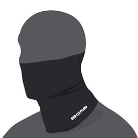Oxford Products Mens CA120 Winter Headband - Black, One Size