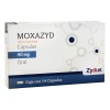 Moxazyd Cápsula 40 Mg, 14 Cápsulas