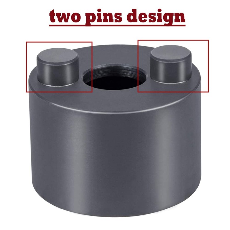 CASTNOO Leaf Spring and Shackle Pin Remover and Installer Socket