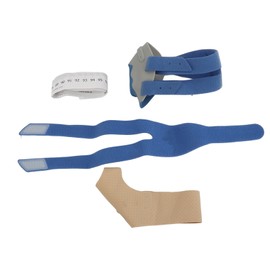 Thumb Brace Support Stable Thumb Stabilizer Orthosis for Osteoarthritis Tendonitis M 7.5-9.1in Left Hand