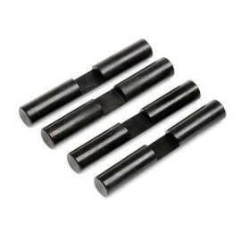 HPI Savage Shaft for 4 Bevel Gear Diff 4x27mm (4pcs) # 87194  NEW / SALE# 3