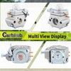 Carbhub Carburetor for Murray M2500 M2510 for Hyper Tough H2500