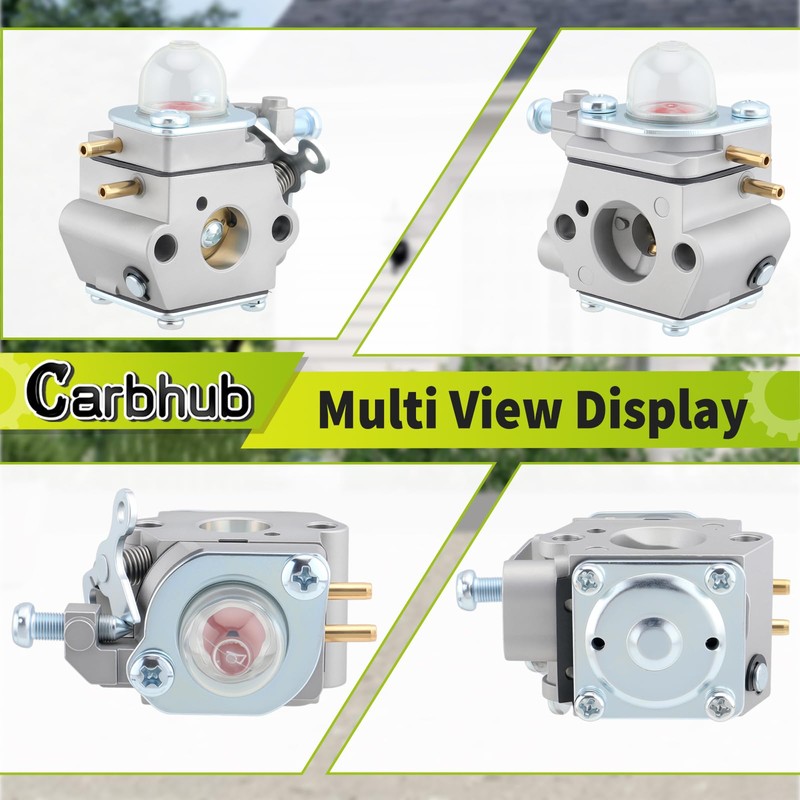 Carbhub Carburetor for Murray M2500 M2510 for Hyper Tough H2500