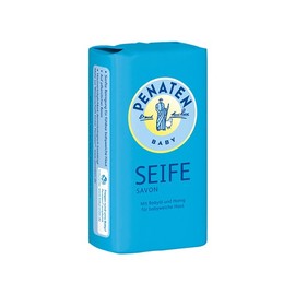 Penaten [International Direct Shipping] Penaten Baby Soap 100g / [해외직배송] 페나텐 베이비 아기비누 100g
