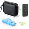 AUVON Weekly Pill Organizer 3 Times a Day, Large Pill
