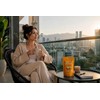 Golden Milk Leche Dorada Orgánica en Polvo — 80 Tazas,