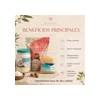 Paquete Kit Cera Abeja Manteca Karite Aceite Coco Bnature ideal