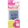 Kai KM3004 One-Touch Needle Set (6 Pieces)