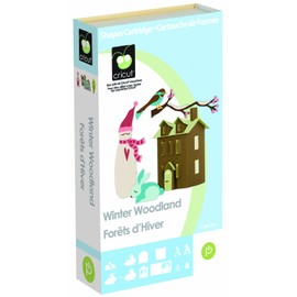 Cricut Winter Wonderland Cartridge